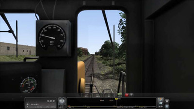 четвертый скриншот из Railworks: Canadian National SD40-2 WideNose