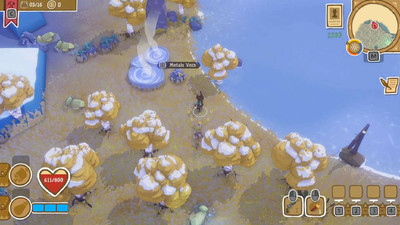 четвертый скриншот из Dino Path Trail