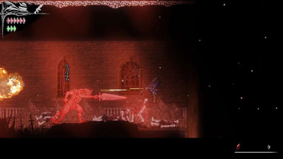 четвертый скриншот из Stray Savior