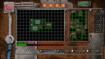 четвертый скриншот из Overencumbered In Another World