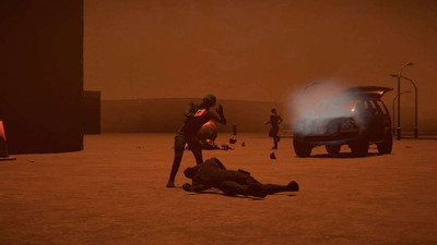 первый скриншот из Odd Remedy