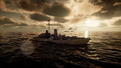третий скриншот из Victory At Sea Atlantic
