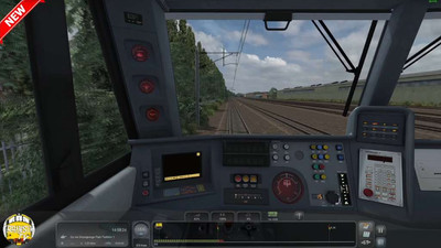 третий скриншот из Train Simulator / Railworks - Armstrong Powerhouse