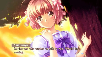 второй скриншот из Kimi ga Nozomu Eien: Enhanced Edition