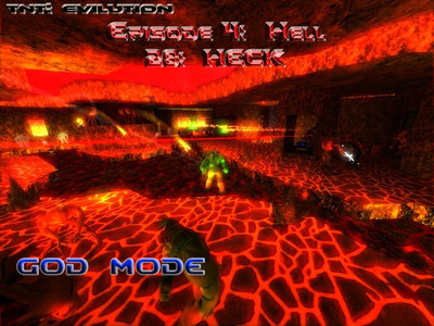 четвертый скриншот из Quake 2 - Legacy of Doom 2 - TNT Evilution