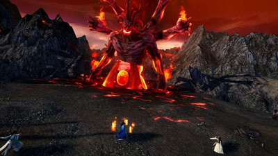 второй скриншот из Ascension