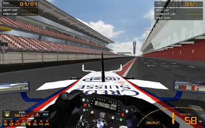 первый скриншот из GTR2: FIA GT 2008