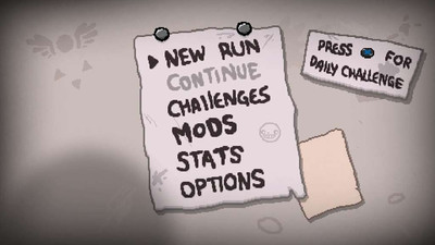 первый скриншот из The Binding of Isaac: Afterbirth - The Binding of Undertale
