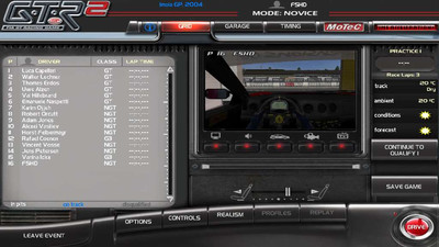 четвертый скриншот из GTR2: FIA GT 2007