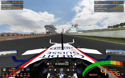 третий скриншот из GTR2: FIA GT 2008