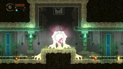 четвертый скриншот из Bleeding Deities