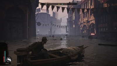 первый скриншот из The Sinking City Remastered