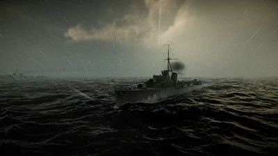 четвертый скриншот из Victory At Sea Atlantic