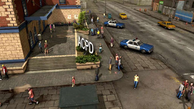 второй скриншот из The Precinct