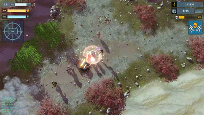 четвертый скриншот из Monsters Loot Swag