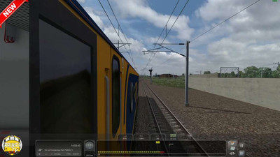 первый скриншот из Train Simulator / Railworks - Armstrong Powerhouse
