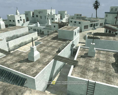 первый скриншот из Второй пак мультиплеерных карт для Call of Duty 4