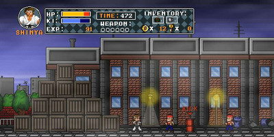 второй скриншот из Dragon Climax