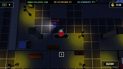 первый скриншот из Mall Heist
