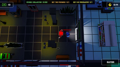 четвертый скриншот из Mall Heist