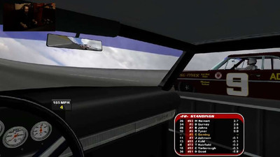 первый скриншот из NASCAR Racing 2003 - INL Spring '63 + трассы