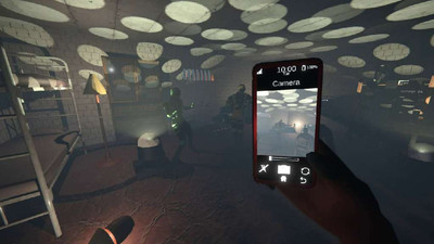 четвертый скриншот из Odd Remedy