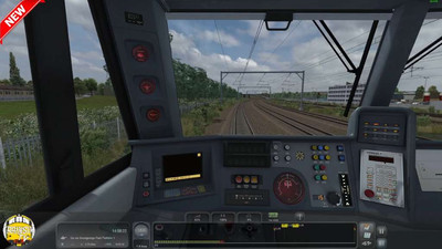 второй скриншот из Train Simulator / Railworks - Armstrong Powerhouse