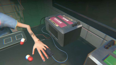 четвертый скриншот из Side Effects BETA