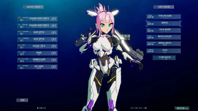 второй скриншот из Assault Armored Girls War Vasileia