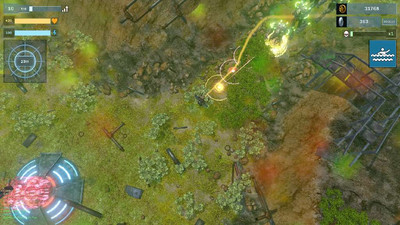 второй скриншот из Monsters Loot Swag