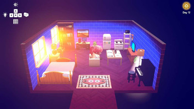четвертый скриншот из Chill Town