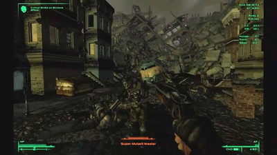 четвертый скриншот из Fallout 3 New sale
