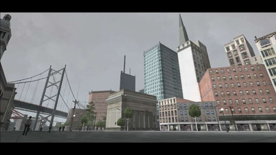 четвертый скриншот из Grand Theft Auto: San Andreas - Reloaded
