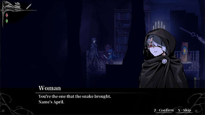 третий скриншот из Stray Savior