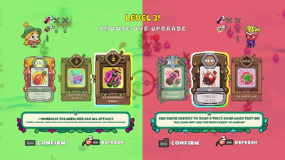 второй скриншот из Vinebound: Tangled Together