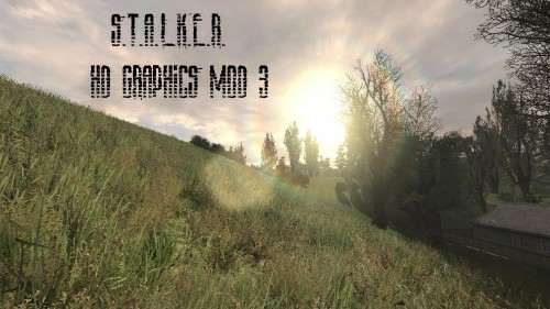 S.T.A.L.K.E.R. - Shadow Of Chernobyl - HD Graphics mod 3 S.T.A.L.K.E.R. - Shadow Of Chernobyl - HD Graphics mod 3