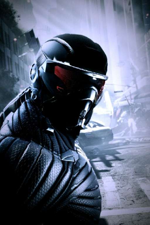 Большой набор модов для Crysis Большой набор модов для Crysis
