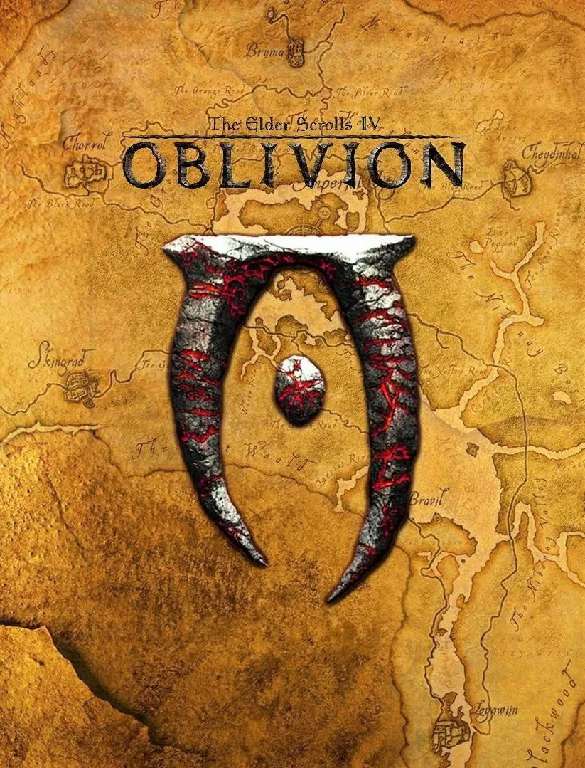 TES IV: Oblivion - Parallax Cities (Объемные города) TES IV: Oblivion - Parallax Cities (Объемные города)