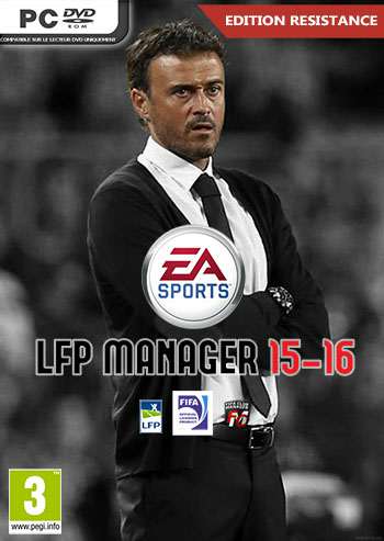 Fifa manager 13 обновлённая база данных сезон 15/16