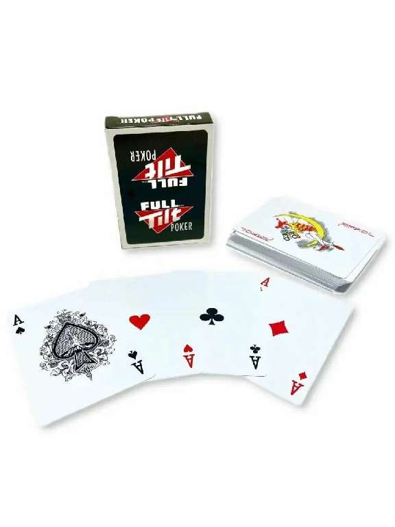 Full Tilt Poker (лейаут + notes) Full Tilt Poker (лейаут + notes)