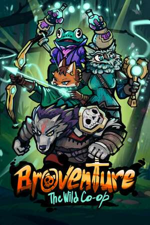 Broventure: The Wild Co-op Broventure: The Wild Co-op