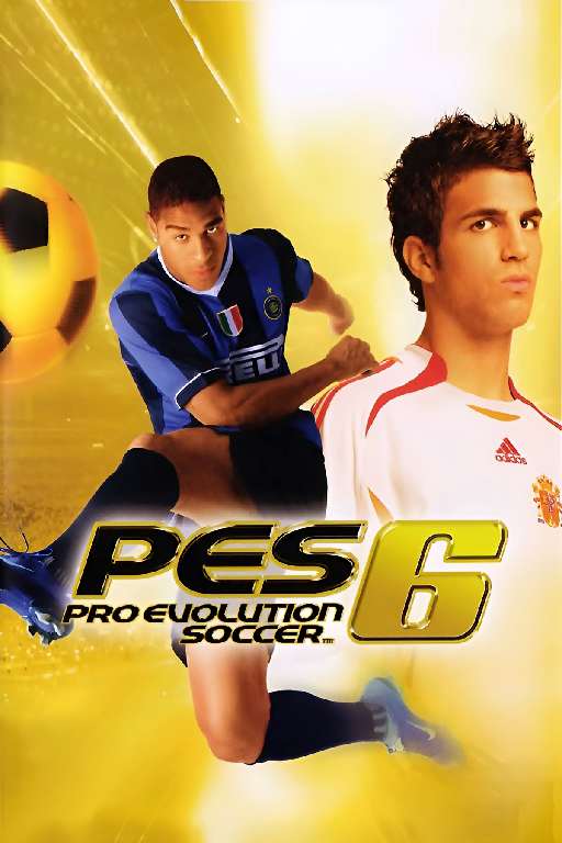 Pro Evolution Soccer 6 - PES 7 - Fully Global Patch