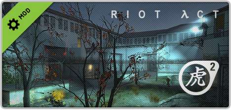 Half-Life 2 Riot Act (source) Half-Life 2 Riot Act (source)