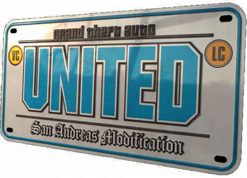 GTA San Andreas - GTA United GTA San Andreas - GTA United