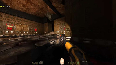 четвертый скриншот из Quake 2 Mode: The CRBot