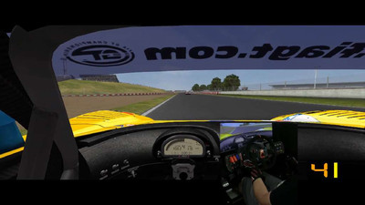 первый скриншот из GTR2: Autobacs Super GT Series 2003 - 2013
