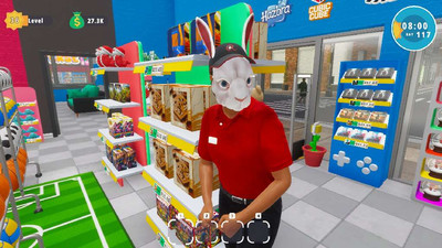второй скриншот из Toy Shop Simulator