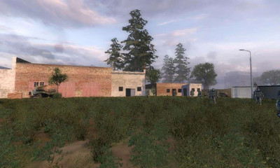 четвертый скриншот из STALKER-Leb - SLE mod beta