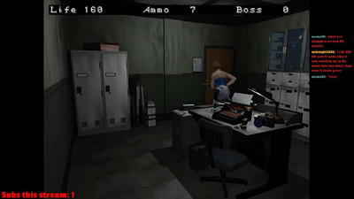 четвертый скриншот из Resident evil 3: Nemesis (Biohazard 3) Graphic (bg) Mod