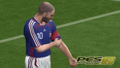 четвертый скриншот из Pro Evolution Soccer 6 - PES 7 - Fully Global Patch